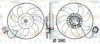 BEHR HELLA SERVICE 8EW 351 041-461 Fan, radiator